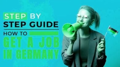 5 Steps to Finding a Job in Germany