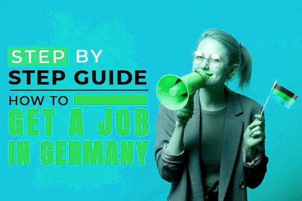 5 Steps to Finding a Job in Germany