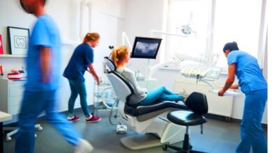 Dental Health Care in Germany