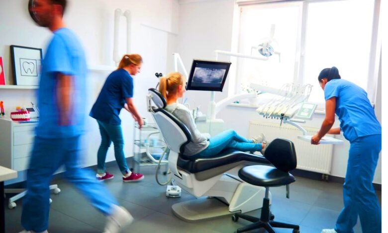 Dental Health Care in Germany