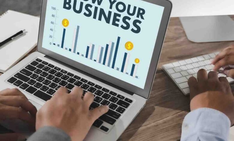 Growing your Business