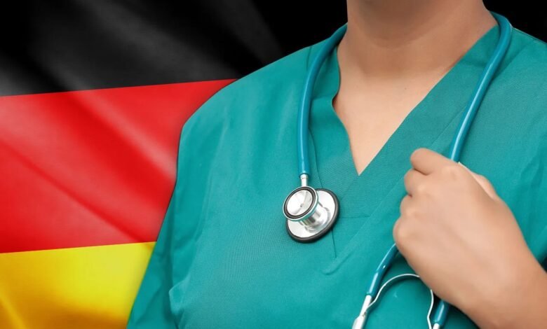 Healthcare in Germany