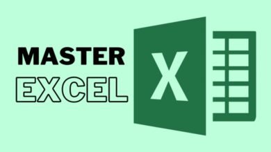 Master Excel