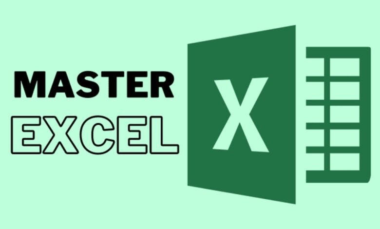 Master Excel