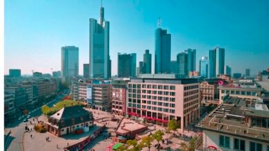 The Role of Frankfurt as a Financial Hub in Europe