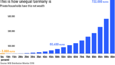 Wealth Inequality in Germany: Impact on Financial Planning