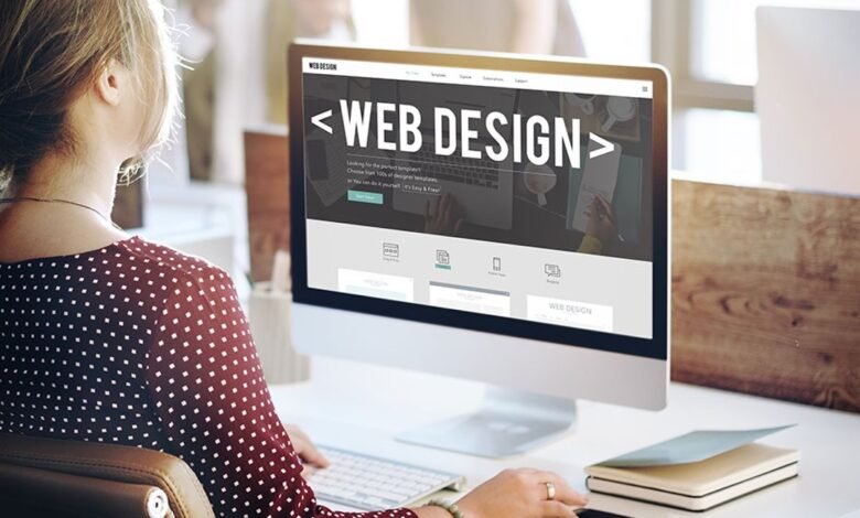 create website