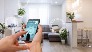 smart home solutions