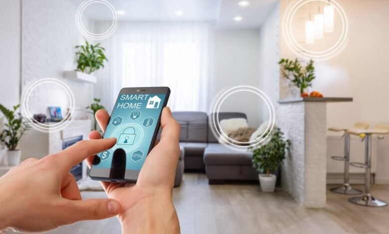 smart home solutions